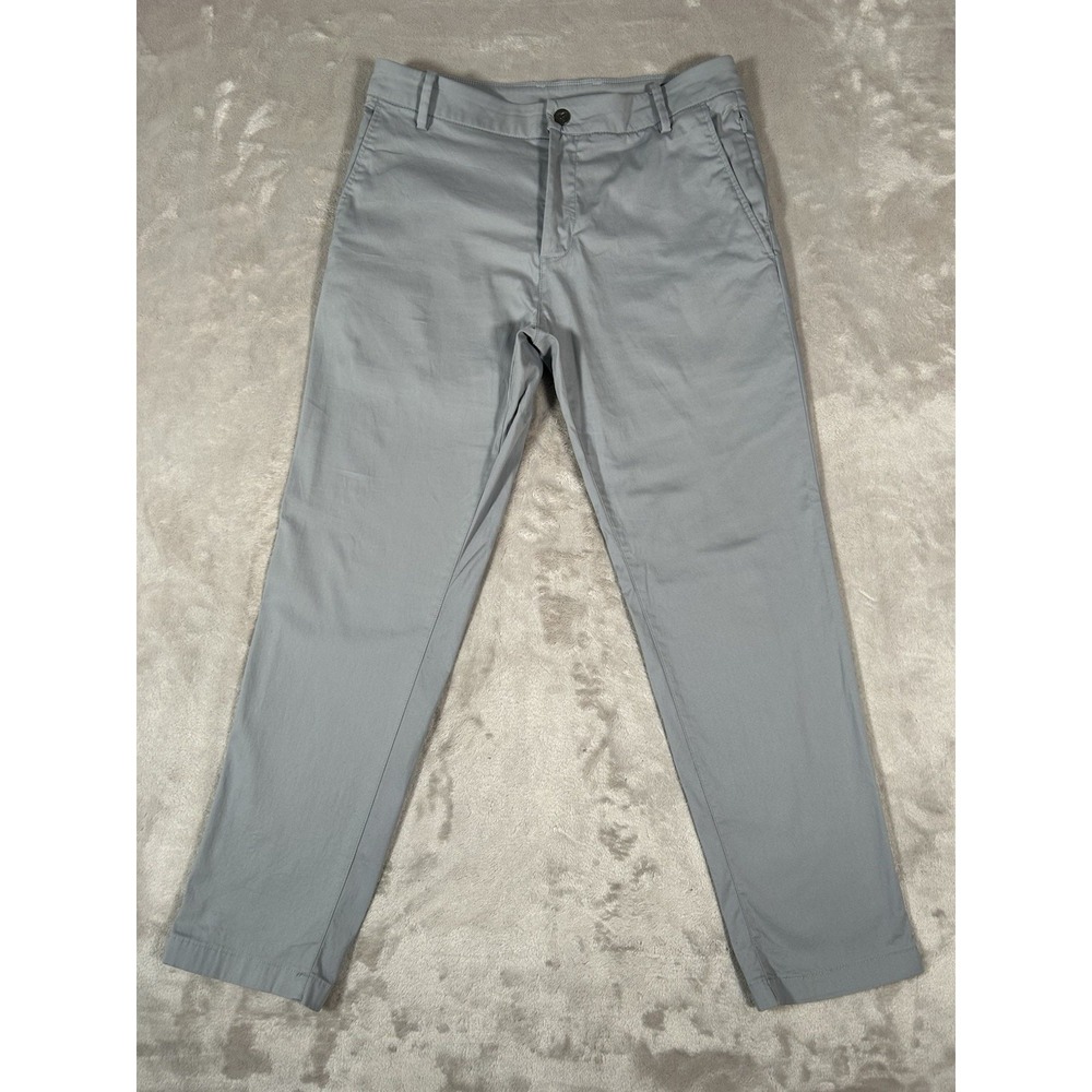 Birddogs Pants Men 30x28 Boom For Your Boomstick Lined Chino Stretch Golf Tech